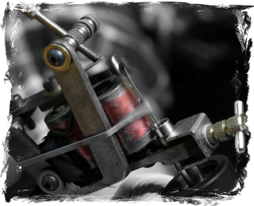 oldschool spulenmaschine