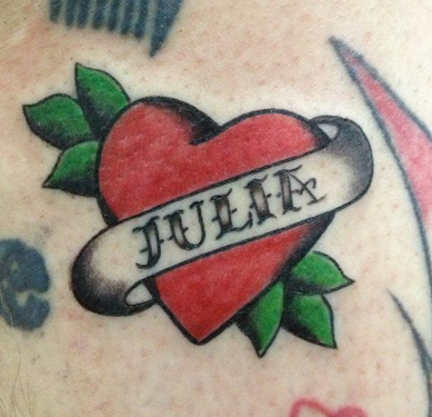 Ruhrpott Styleink Schrift Julia Herz Oldskool Tattoo.png
